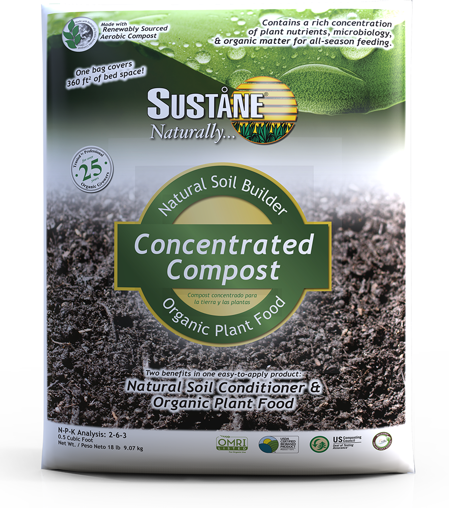 Concentrated Compost