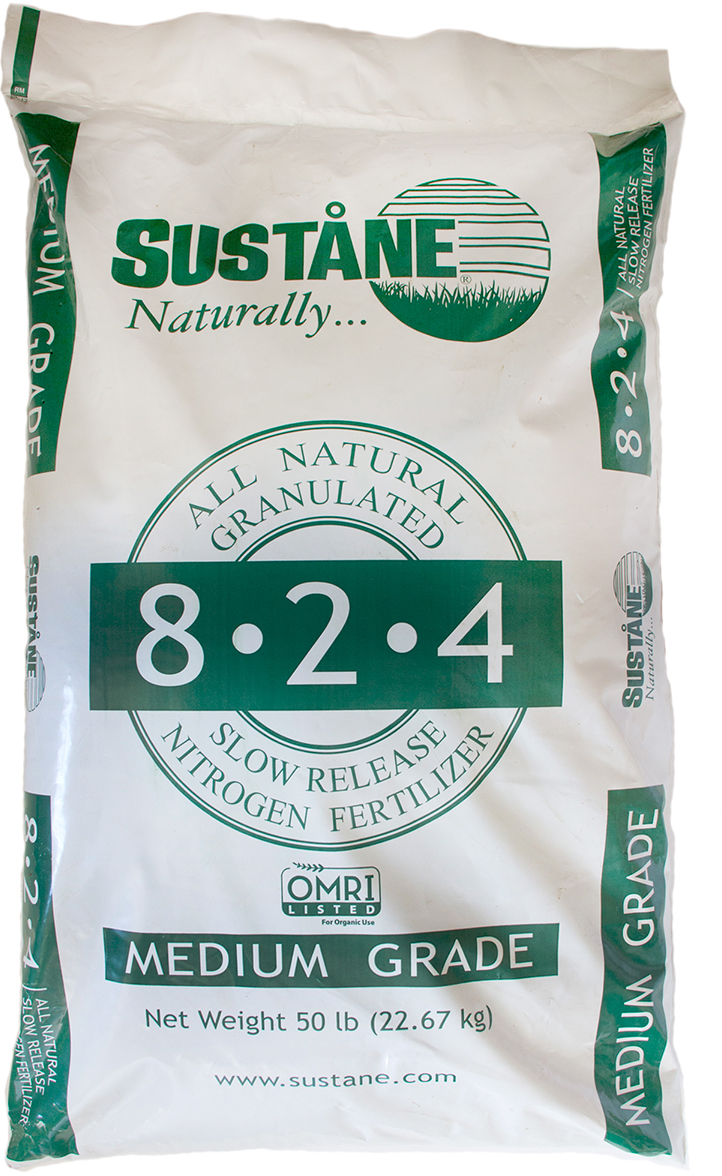 Sustane 8-2-4