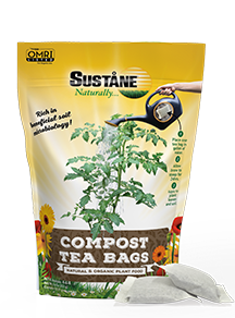 Suståne Compost Tea Bags