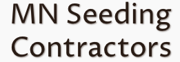 MN Seeding Contractors Logo