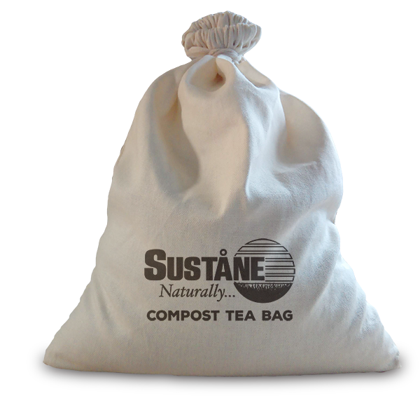 Compost Tea Bag  Compost Tea Starter