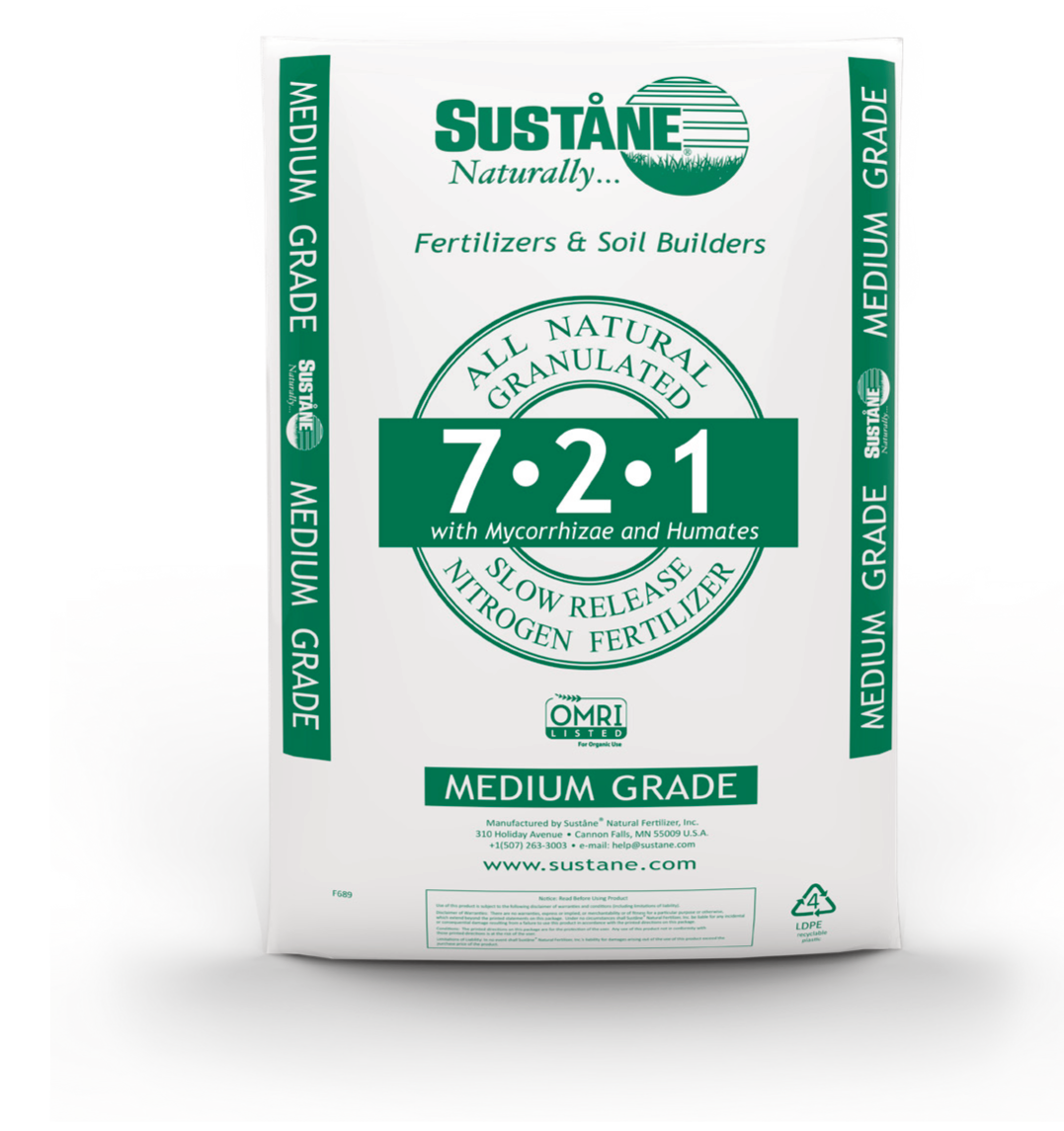 Suståne 7-2-1 product bag