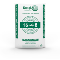 Sustane 16&bull;4&bull;8 180 Day Controlled Release + Organic